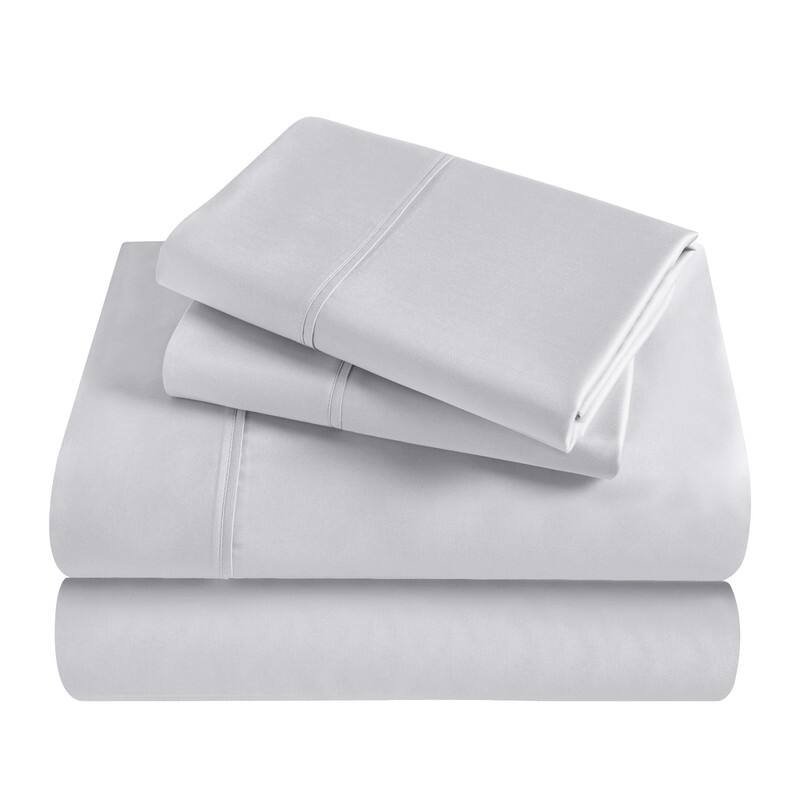 Superior Rayon from Bamboo 300 Thread Count Deep Pocket Sheet Set