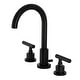 preview thumbnail 2 of 23, Manhattan 8 in. Widespread Bathroom Faucet