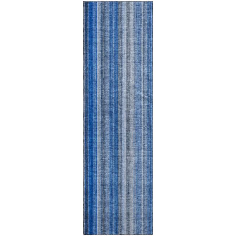 Premium Washable Super Soft Modern Stripes Mayfield Rug