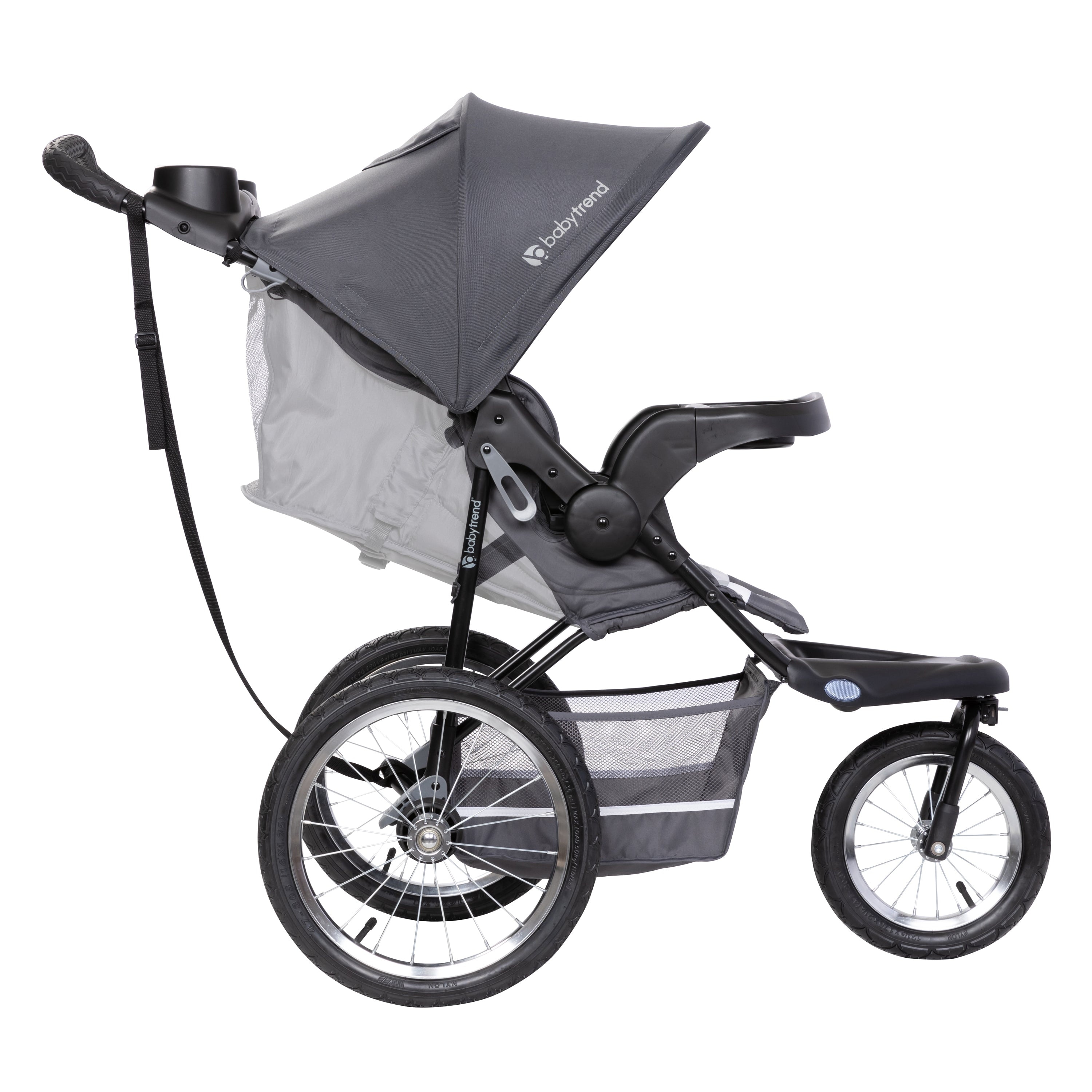 uppababy pram organiser Carry-All Parent Color:Squirrel Black CYBEX Rebellious Luxury Collection slip fit on your Tailgate Minis