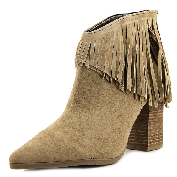 Kenneth Cole Reaction Pull Ashore Women Almond Boots