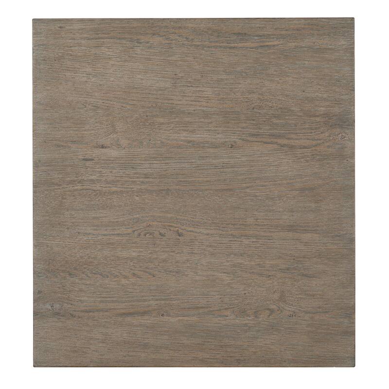 Hooker Furniture 6350-80213 26" Wide Wood Veneer End Table