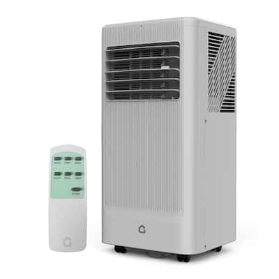 10000Btus Standing Portable Air Conditioner, Cool Up to 450 Sq.Ft. - N/A