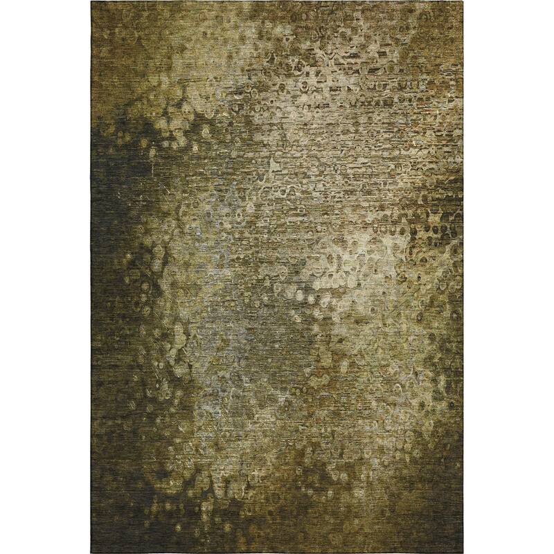 Premium Washable Super Soft Solid Imprints Mayfield Rug