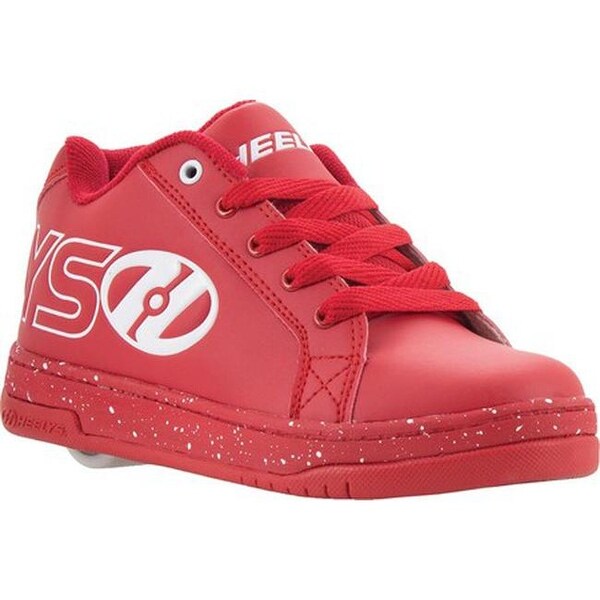 all red heelys