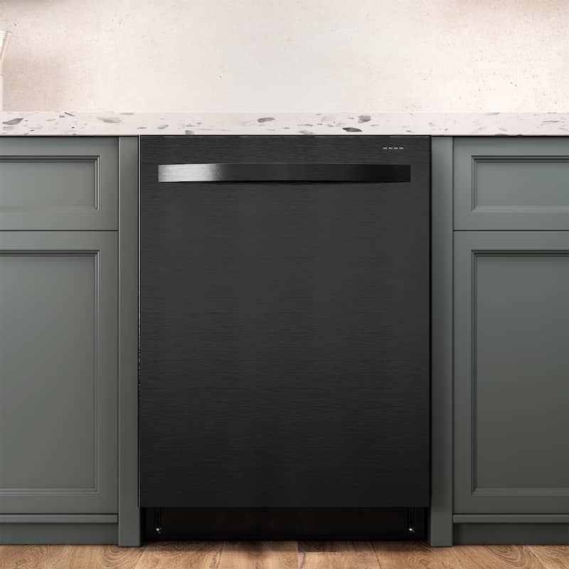 Built-In Dishwasher, 14-16 Place Settings, 8 Wash Cycles