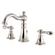 Option Polished Nickel