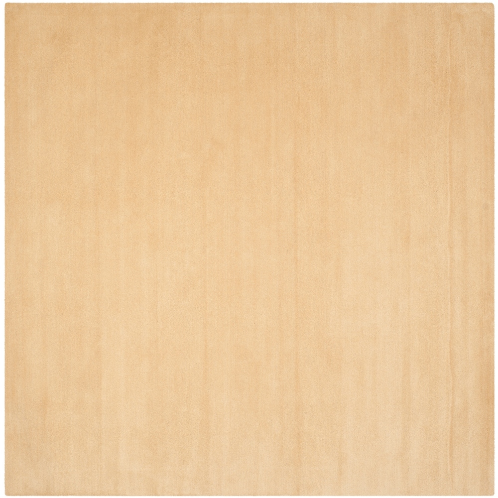 SAFAVIEH Handmade Himalaya Colorweave Plaid Modern Wool Rug