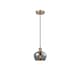 Option Antique Brass / Plated Smoke