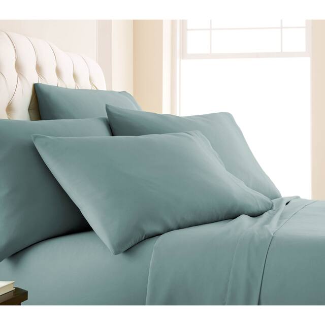 Vilano Series Ultra Soft Extra Deep Pocket 6-piece Bed Sheet Set