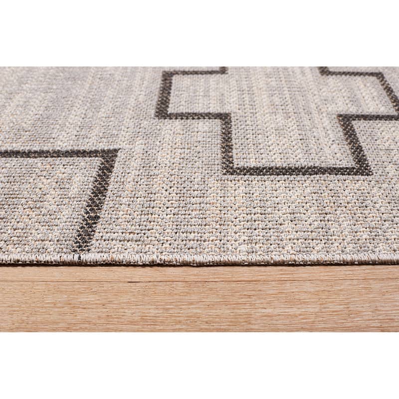 Terra by Obeetee Canyon Tribal Rug