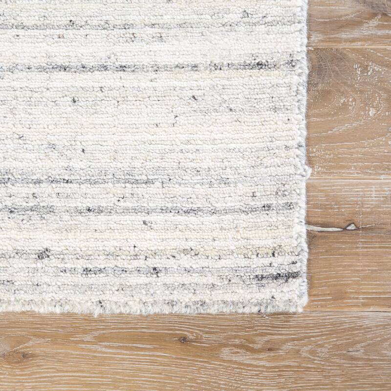 Hadrian Handmade Solid Area Rug
