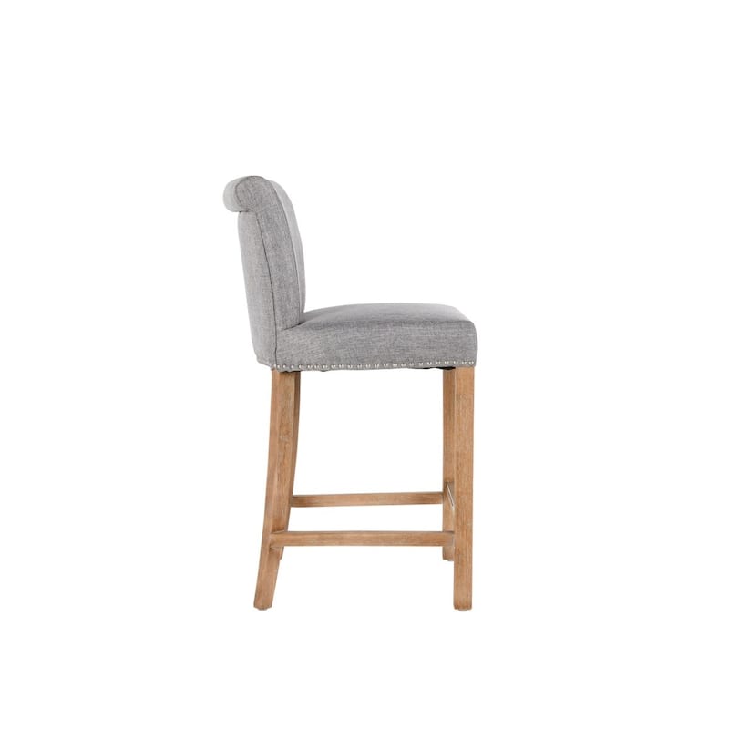 Ania 26" Counter Stool by Kosas Home