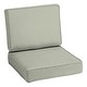 preview thumbnail 63 of 80, Arden Selections ProFoam Acrylic Deep Seat Cushion Set