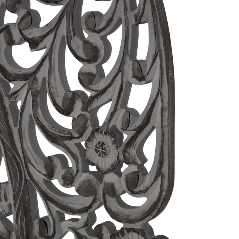 White Metal Sign Home Wall Decor