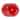 Waechtersbach You Are Special Today Red Plate
