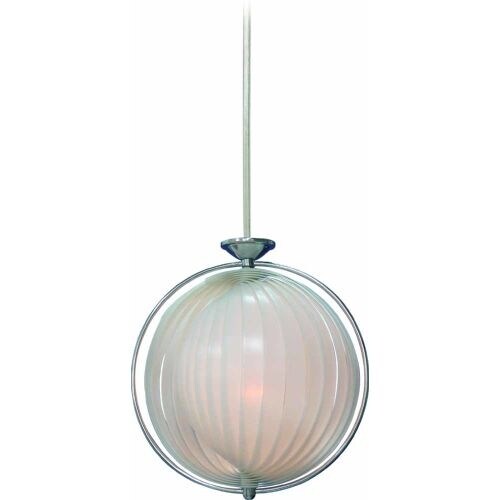 Volume Lighting V1943 3 Light Bowl Shaped 25.5" Height Pendant with Alabaster Gl
