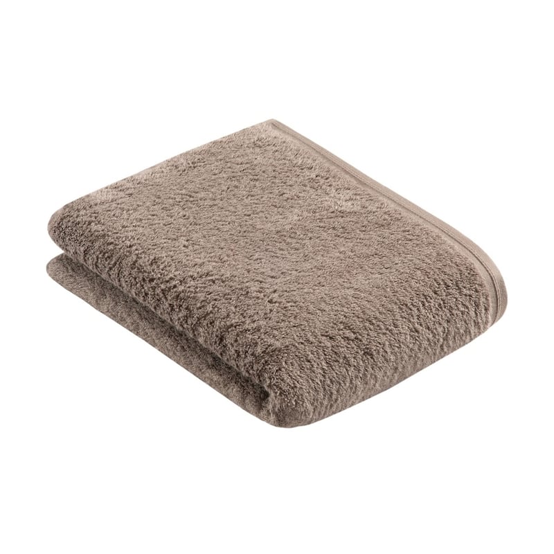 VOSSEN Vegan Life Bath Towel - Pepplestone - 26"x55"