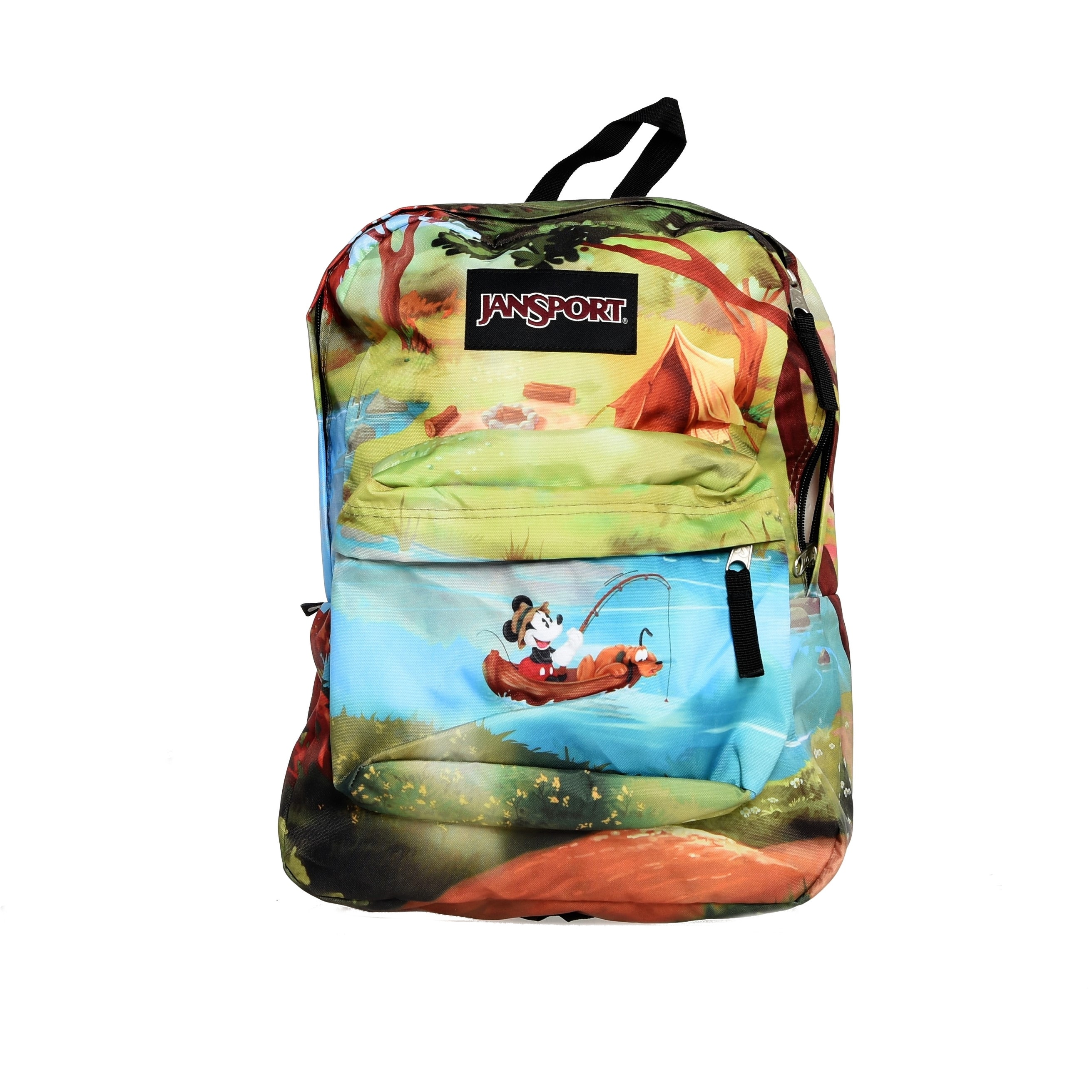Jansport disney high stakes backpack on sale