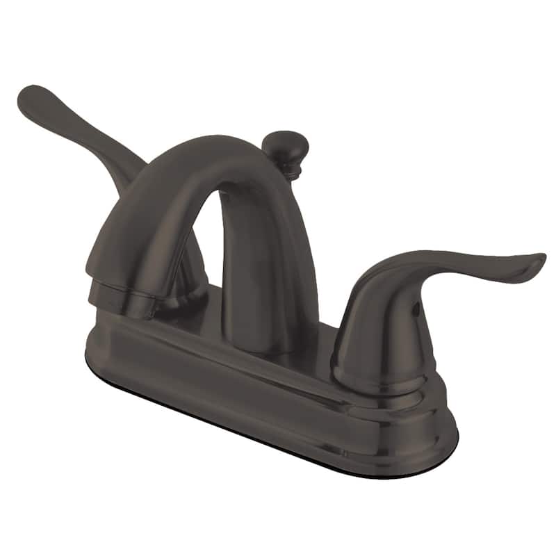 Yosemite 4 in. Centerset Bathroom Faucet