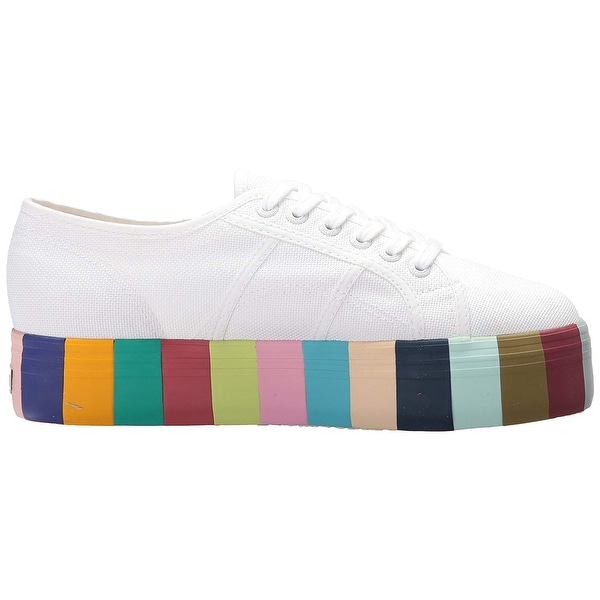 superga women's 2790 cot14colorsfoxingw sneaker