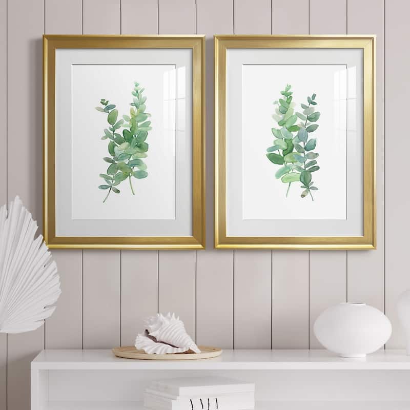 Eucalyptus I Premium Framed Print - Ready to Hang