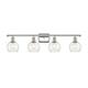 Option Polished Nickel / Seedy