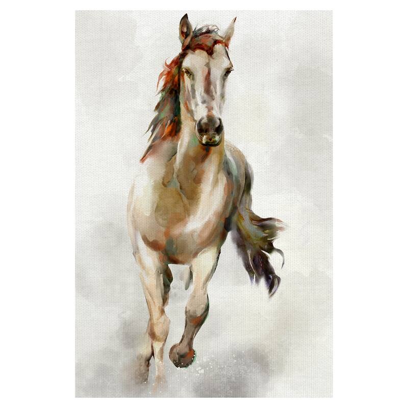 Spirit by Studio Arts Canvas Art Print