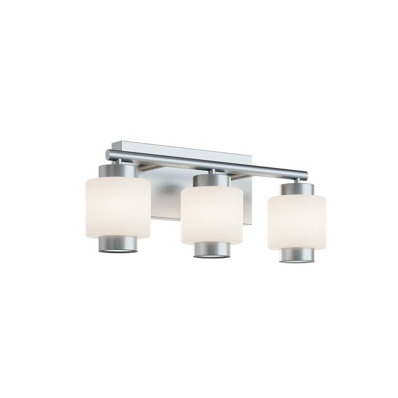 AFX Sydney LED Vanity Light - Satin Nickel - 21"