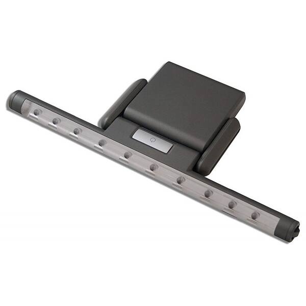 Rite Lite 12 Led Slim Under Cabinet Light Lpl696b Free Rite Lite 12 Led Slim Under Cabinet