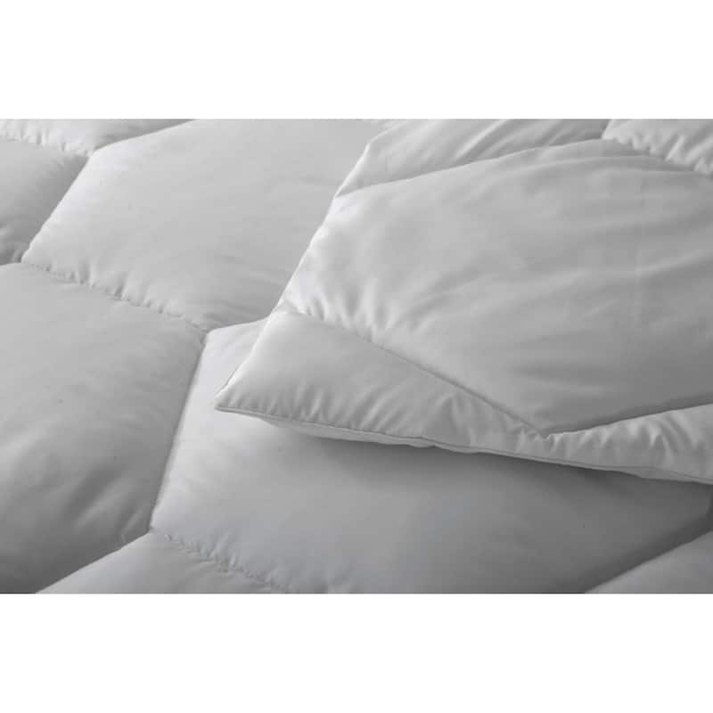 Better Style Home Microfiber Honeycomb Comforter Sets