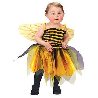 Shop Baby Bee Infant Halloween Costume 12 24 Months 12 24 12 18 Months Overstock 14674488