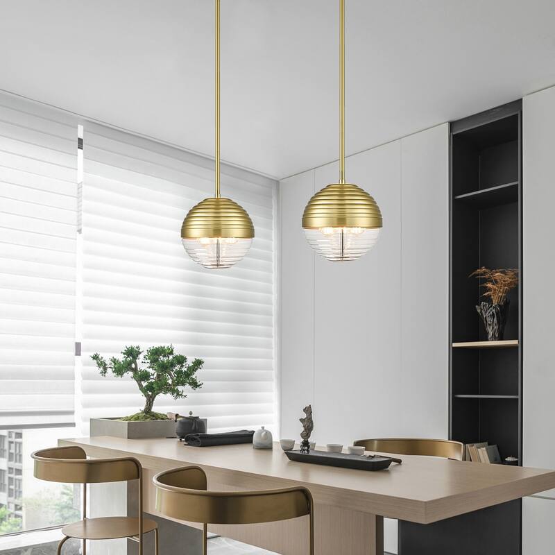 Light Society Bea Pendant Light