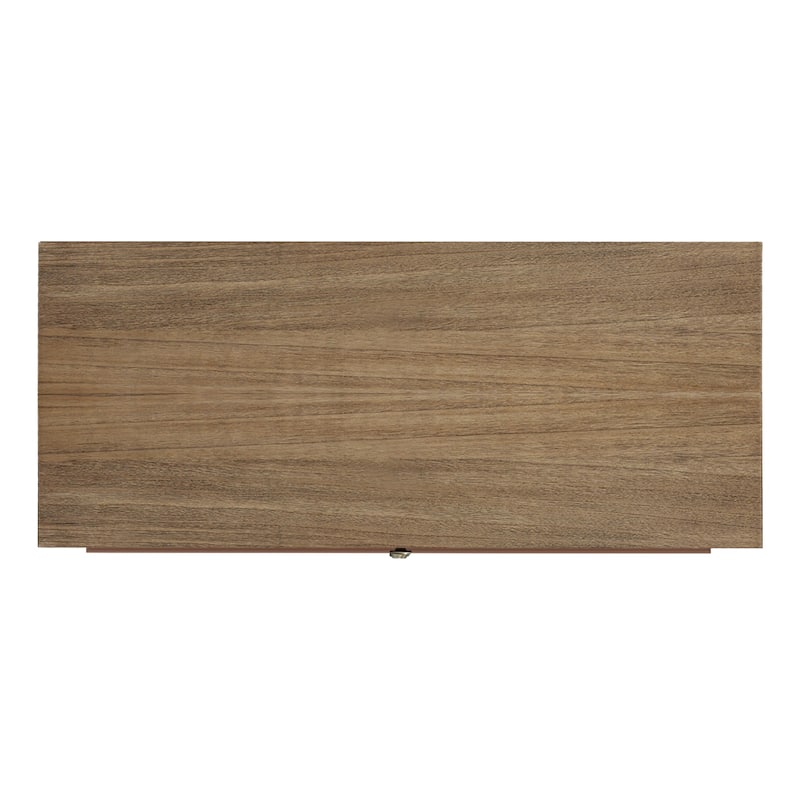 4-Drawer Accent Chest Wooden Dresser Nightstand for Bedroom