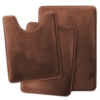 Buy Brown Bath Rugs Online At Overstock Our Best Bath Mats Rugs Deals