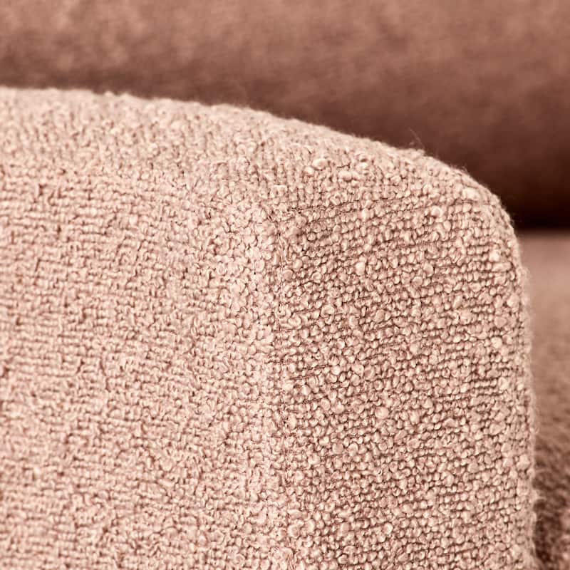 Caillie Glider Recliner Chair with Footrest
