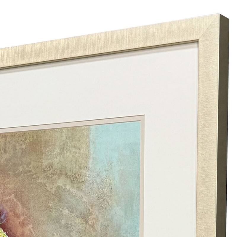 Paragon Floral Life II Framed Art