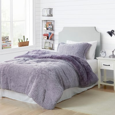 Toasty - Coma Inducer® Oversized Comforter Set - Toasted Mulberry