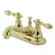 Option Polished Brass