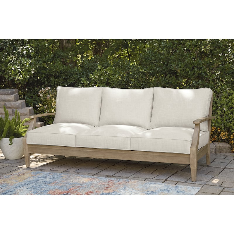 Carter Hall Sofa with Cushion - 81" W x 35" D x 32" H