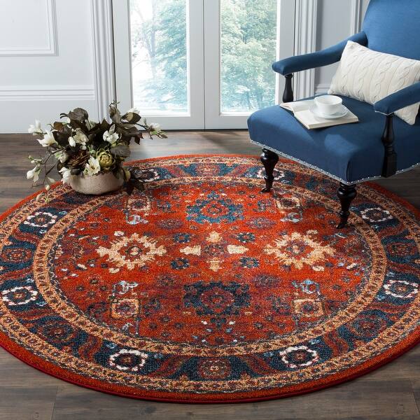 Shop Safavieh Vintage Traditional Hamadan Riitta Oriental Rug On Sale Overstock 16412388