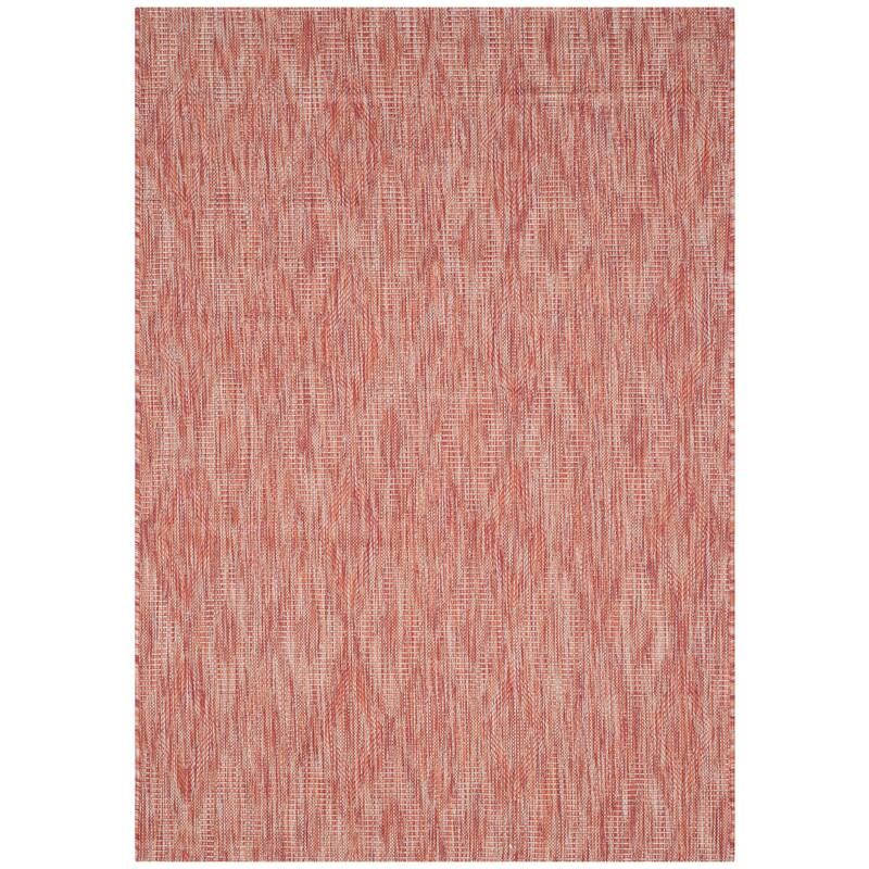 SAFAVIEH Courtyard Marolyn Indoor/ Outdoor Waterproof Patio Backyard Rug