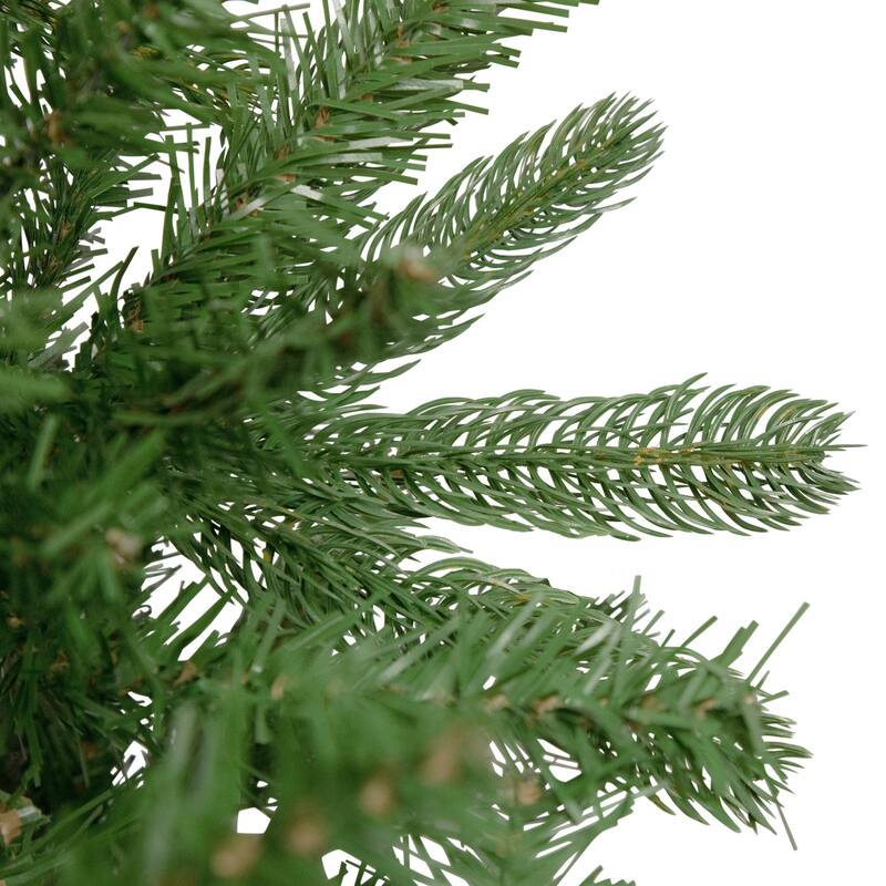 6.5' Full Sierra Noble Fir Artificial Christmas Tree - Unlit