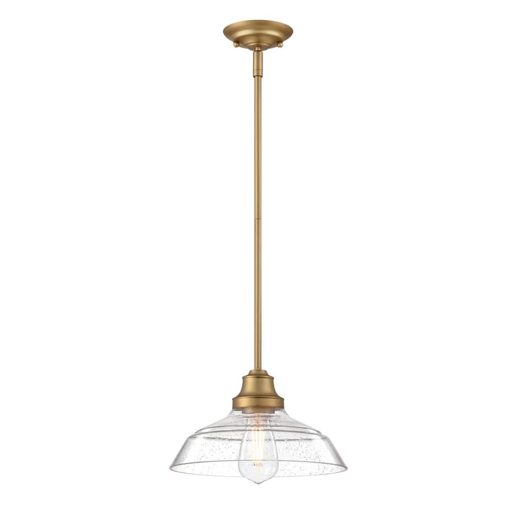 Westinghouse Lighting Iron Hill One-Light Indoor Pendant - 1-Light