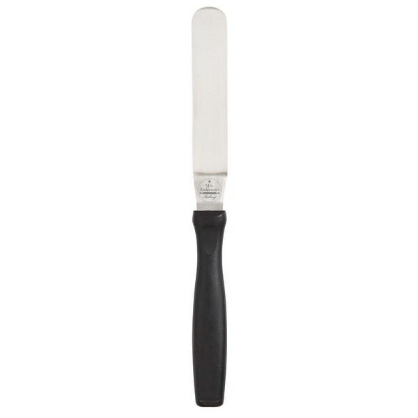 flexible stainless steel spatula