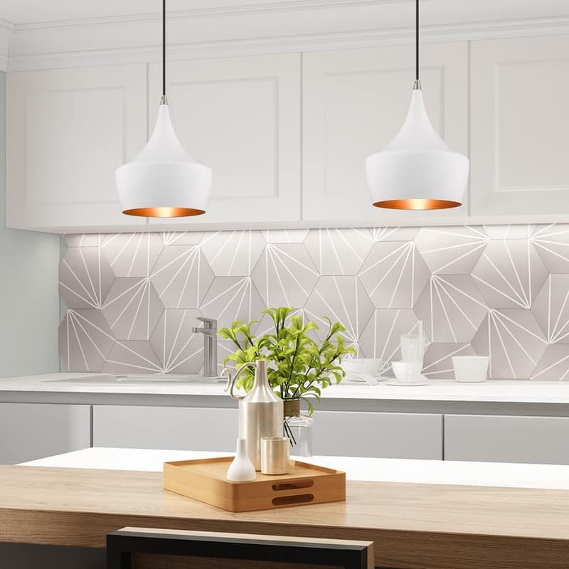 Livex Lighting 1-Light Mini Pendant, 41186