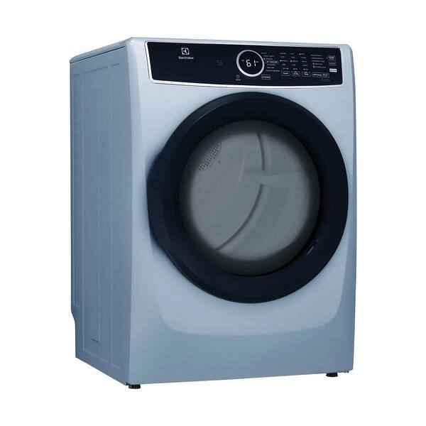 slide 2 of 2, Electrolux FRONT LOAD PERFECT STEAM GAS DRYER WITH INSTANT REFRESH - 8.0CU.FT