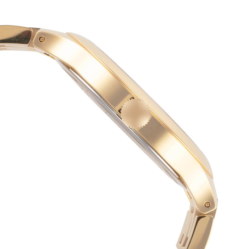 Movado Men's 40mm Venturi Quartz Watch 0608043 - Gold - N/A