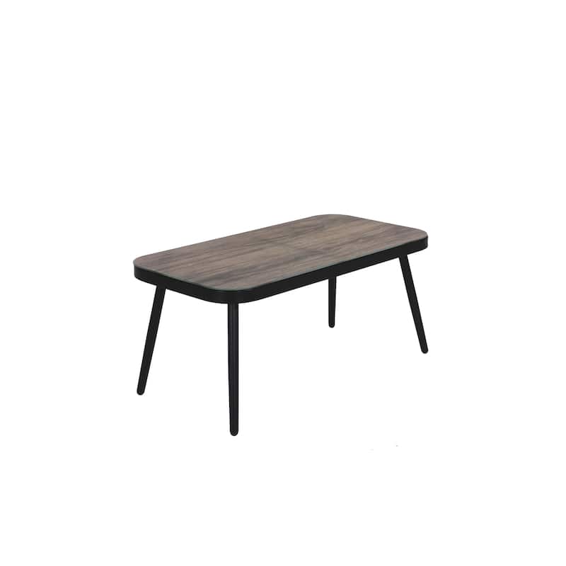 4 Pieces Patio Furniture Set