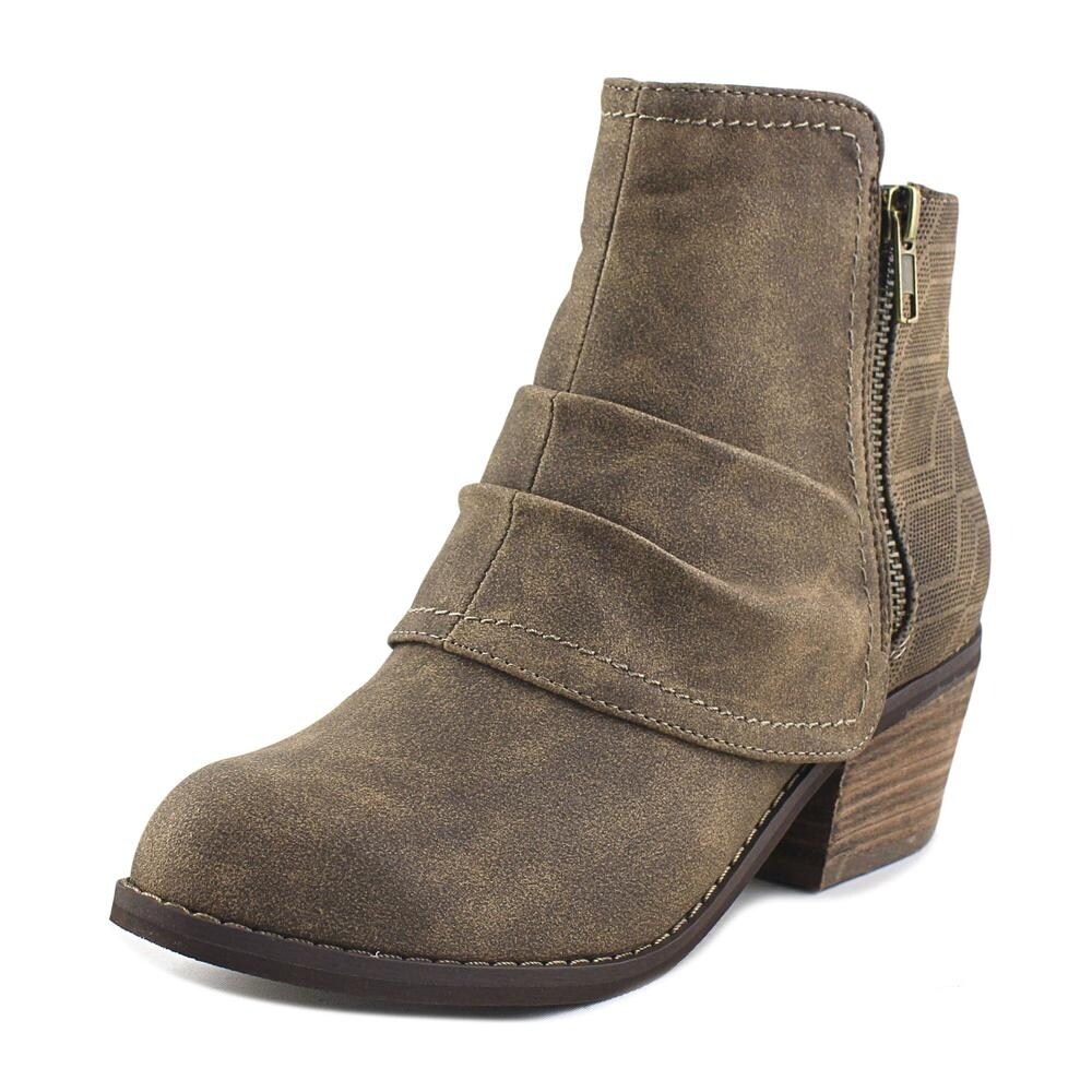 not rated alda booties